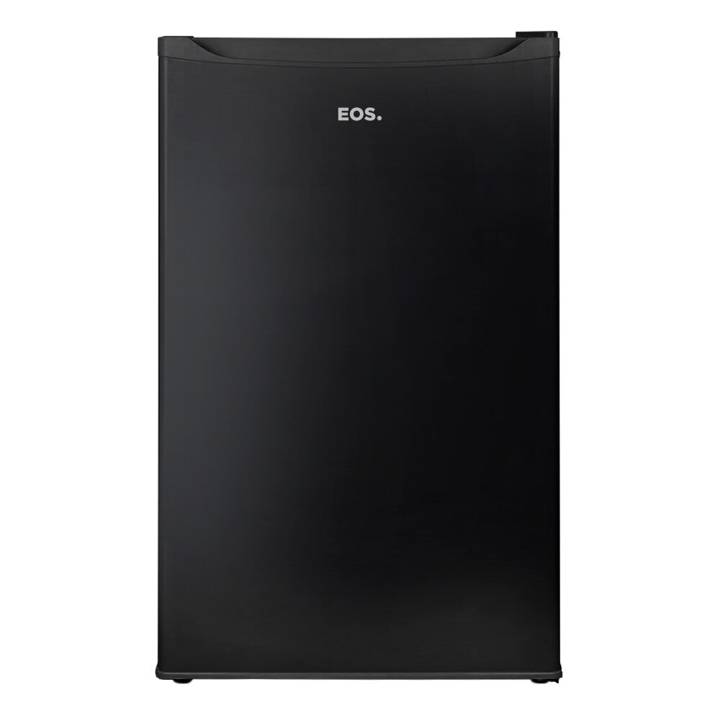 Frigobar EOS 124 Litros Ice Compact Preto EFB132P 110V