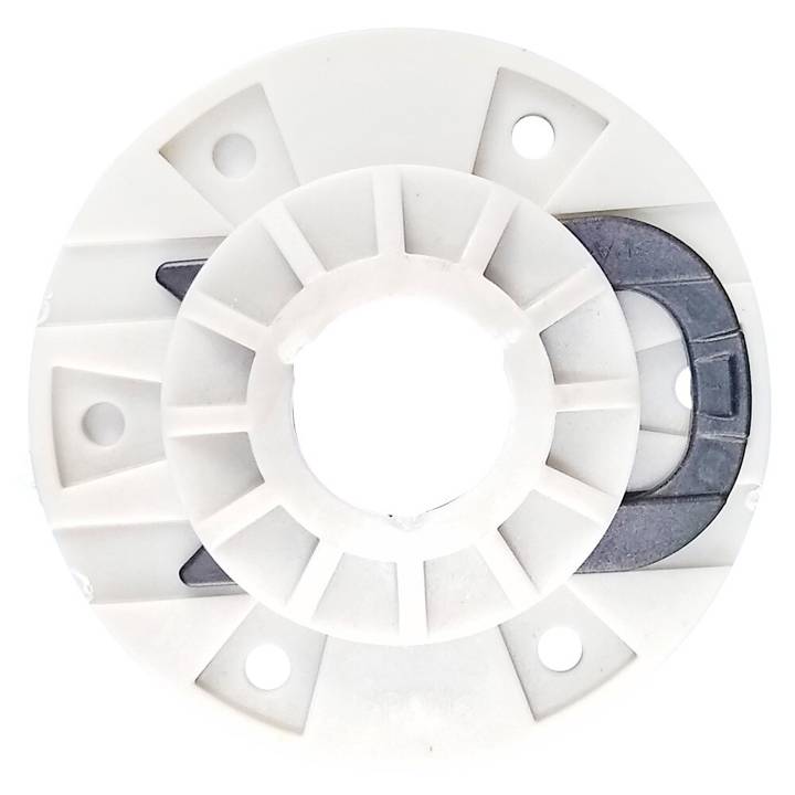 Suporte com Trava Cesto Compatível Lavadora Brastemp/Consul BWH15/BWK15/BWS15/CWE15/CWL16/CWE13 Pro Lav