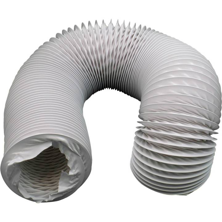 Duto Exaustão Renovação Ar Westaflex 4” 000432865 Sem Conector Barra 5M