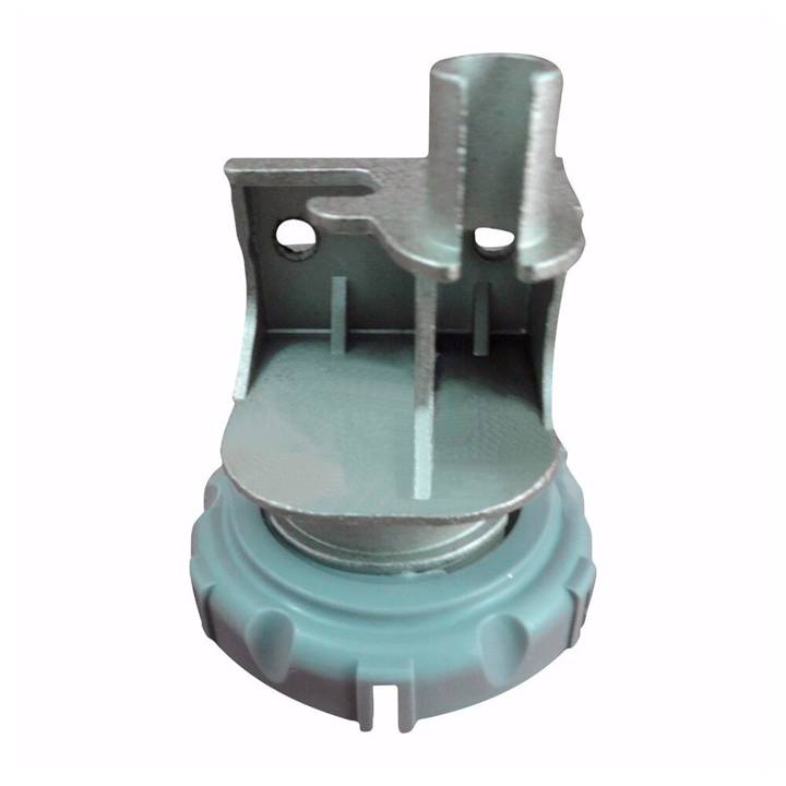 Pé Nivelador Geladeira Inferior DFN52/DF51/DF52/DI8X/DI8X/DF52X/IF51 A05440301 Electrolux