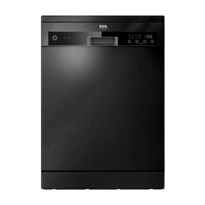 Lava-Louças EOS 14 Serviços Preto ELL14P 110V
