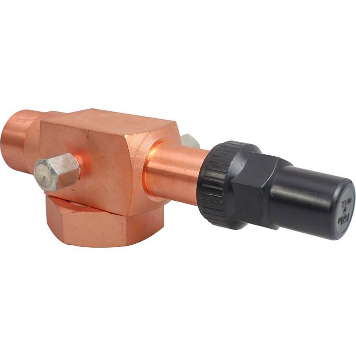 Válvula Serviço 7/8 Sucção/Descarga 6804505V07 Danfoss