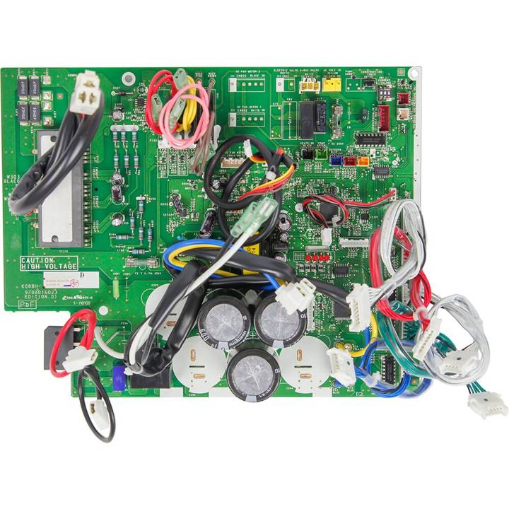 Placa Eletrônica para Ar-Condicionado 9709682760 Fujitsu