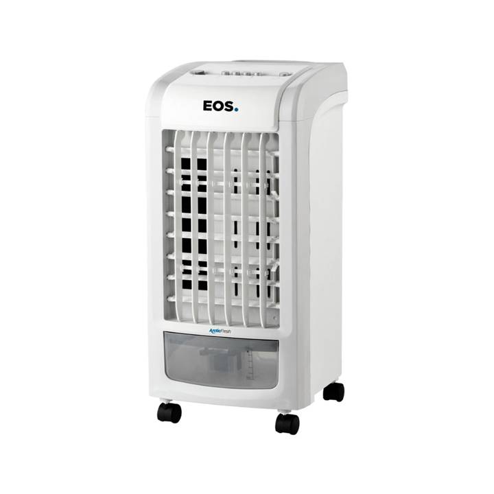 Climatizador de Ar EOS Artic Fresh 3,5 Litros 4 em 1 ECL42M 220V