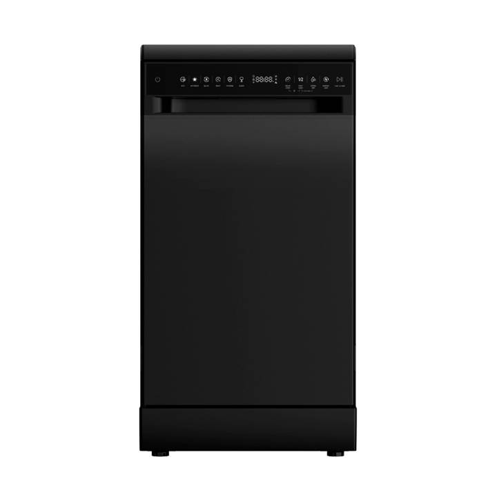 Lava-louças EOS Premium 11 Serviços Slim All Black ELL112P 110V