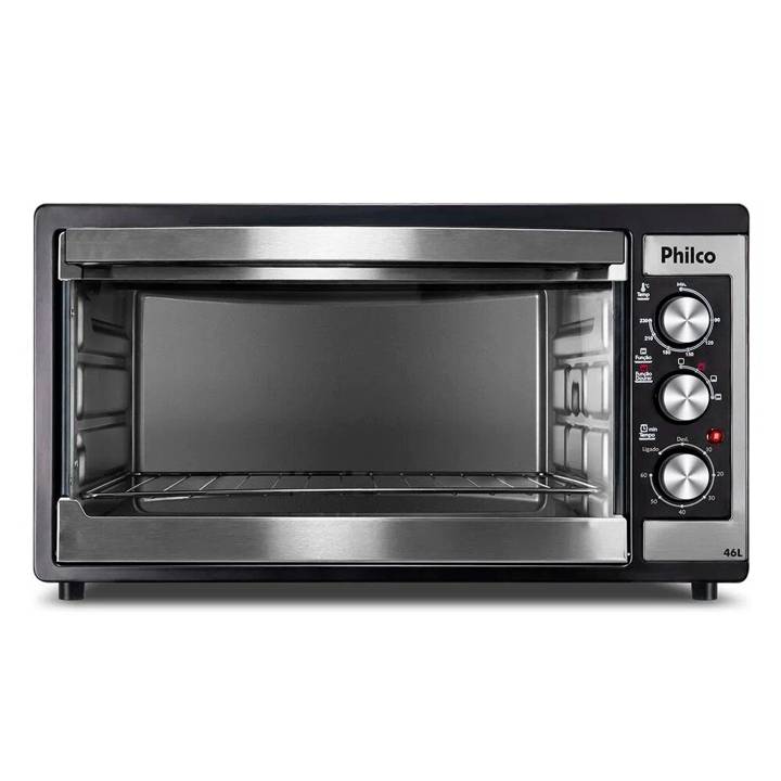 Forno Elétrico Philco 46 Litros 1500W PFE48IP 220V