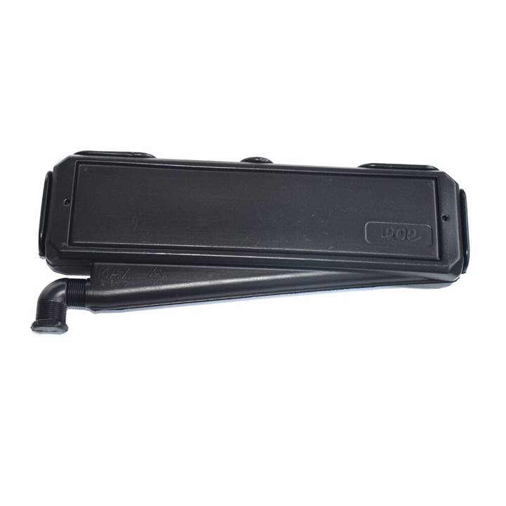 Caixa Passagem Polar Split Pop Max 39LX17AX5P Sem Tampa Frontal Alvenaria Convencional