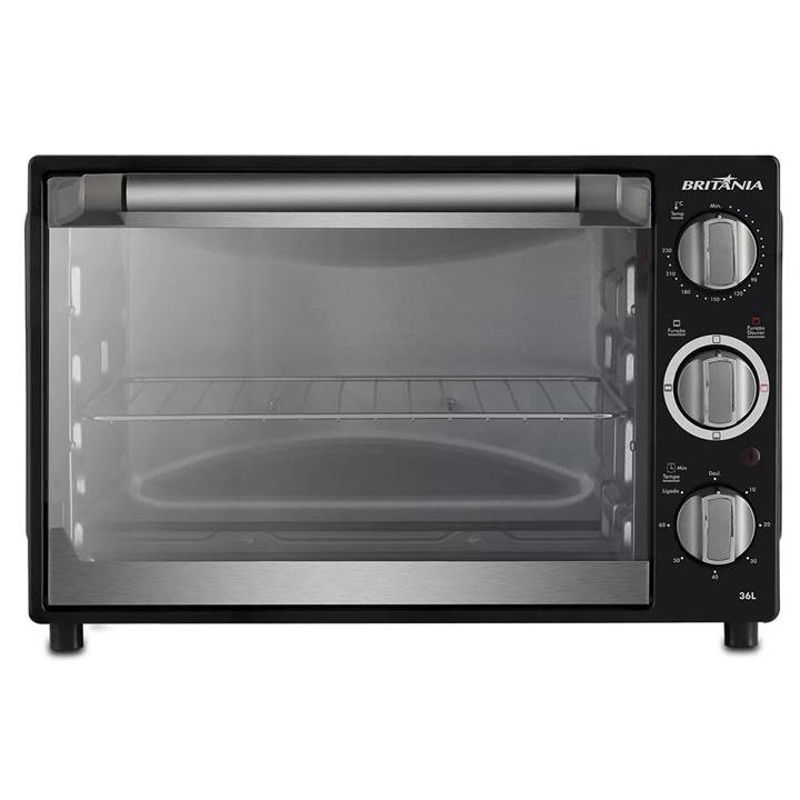 Forno Elétrico Britânia 36 Litros 1500W BFE36P 220V