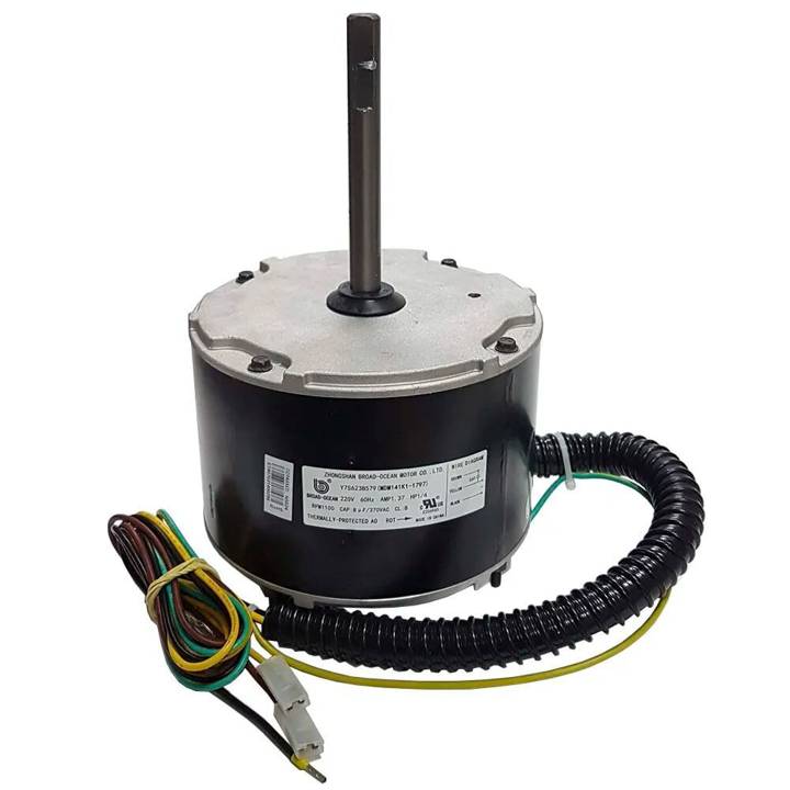 Motor Ventilador Springer Ar-Condicionado 1/4" 25901797 220V