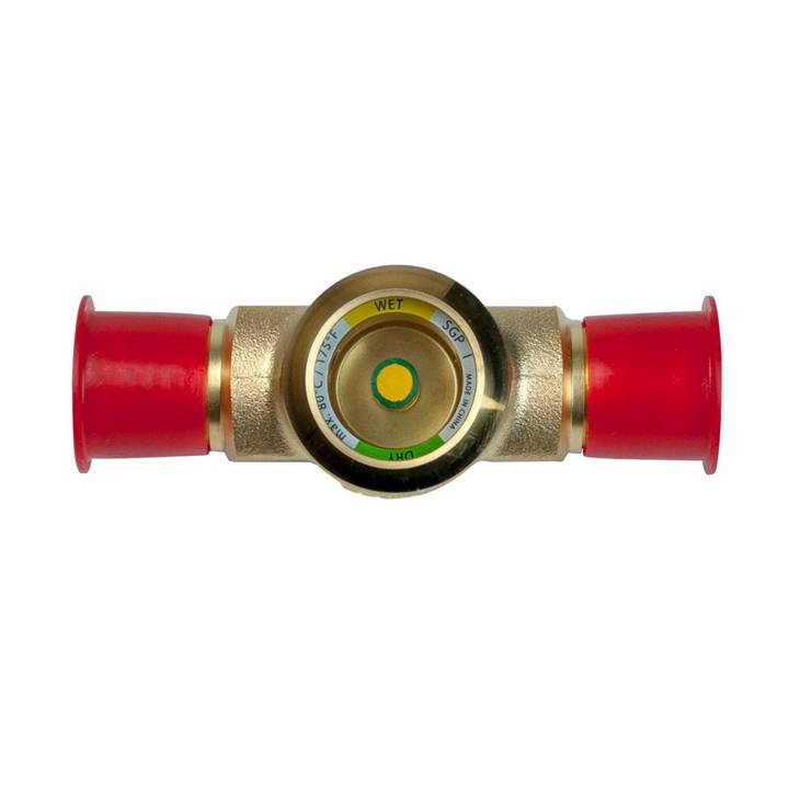 Visor Líquido Danfoss 1/2 X 1/2R 014-0009