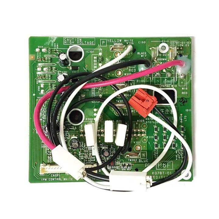 Placa Eletrônica Transistor para Ar-Condicionado 9709681237 Fujitsu