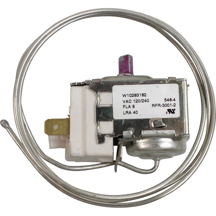 Termostato para Freezer Horizontal Consul Dupla Ação Cha31/42/53 Robertshaw