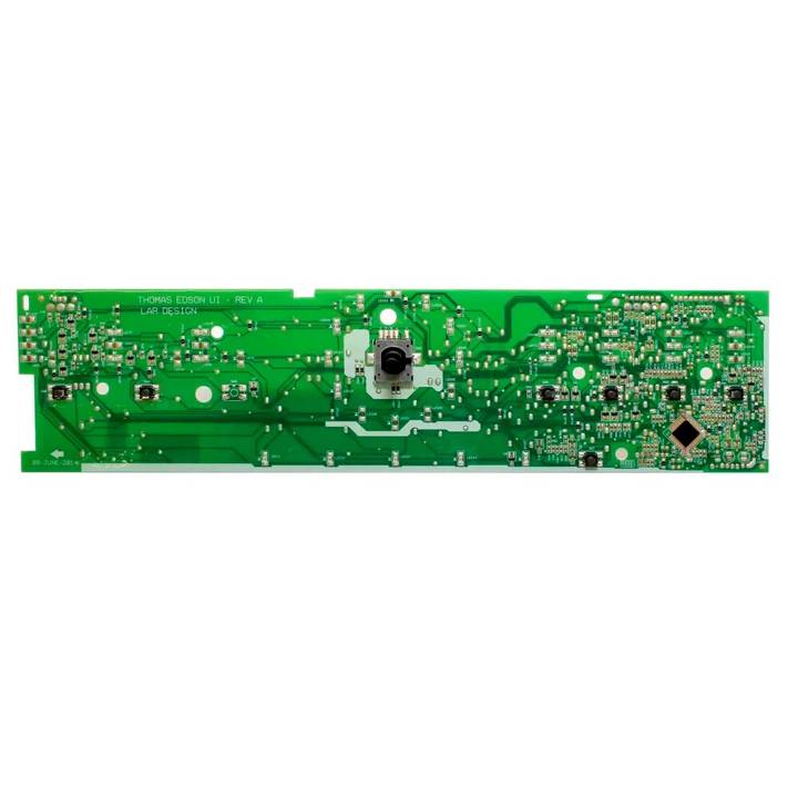 Placa Interface para Brastemp BWS15AB (Versão 00/10/20/30) Casa Das Interfaces Bivolt