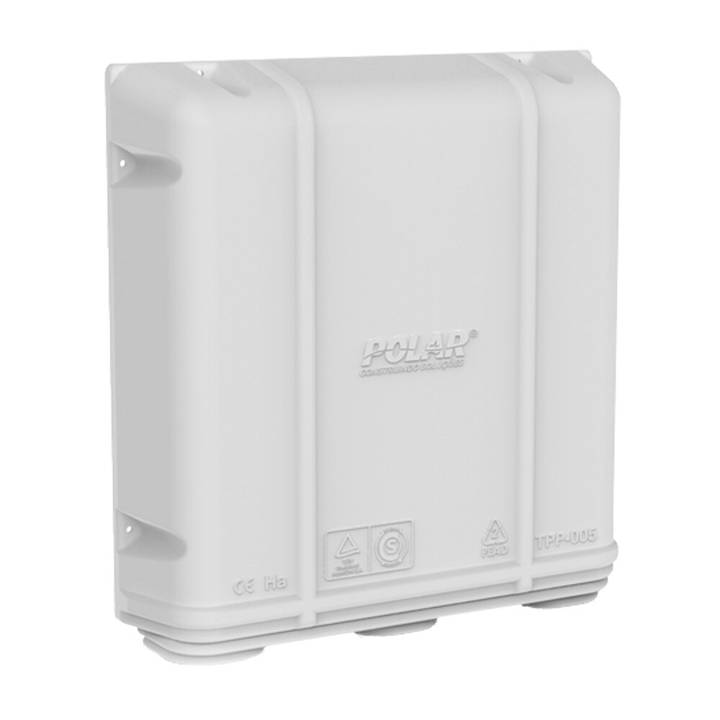 Tampa Caixa Passagem Condensadora para Ar-Condicionado Split 36 x 34 x 7,5 Cpp009 Polar