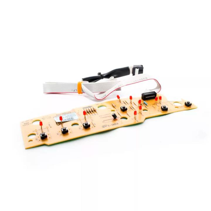Placa Interface para Lavadora Brastemp Foucault Light BWC10A/BWF09A/BWG10A Bivolt