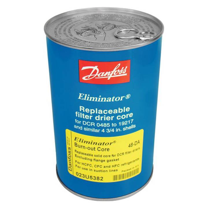 Filtro Limpeza C/Gaxeta DA-48 023U5381 Pós Queima Danfoss