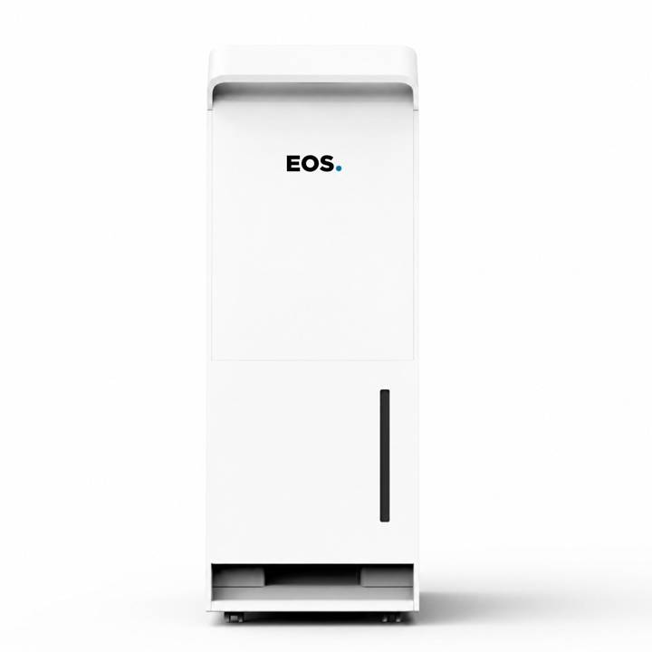 Desumidificador de Ar EOS 20 Litros Antimofo Permanente Compressor EDU03C 220V