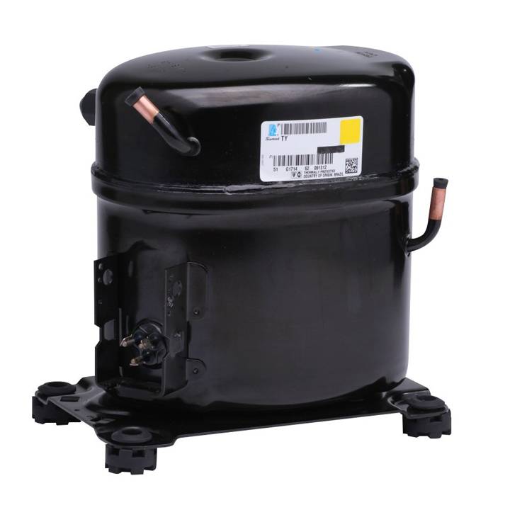 Compressor Tecumseh 3/4 HP 220V R134A/Blend Media/Alta 800BTU