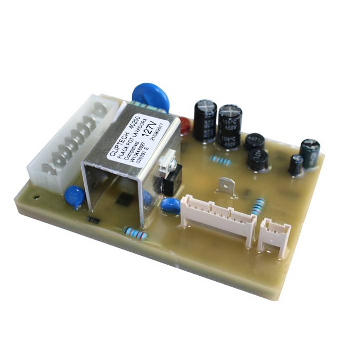 Placa de Potência para Lavadora Laplace BWB/C/7/8/10A/BWL/9/1 ClipTech 110V