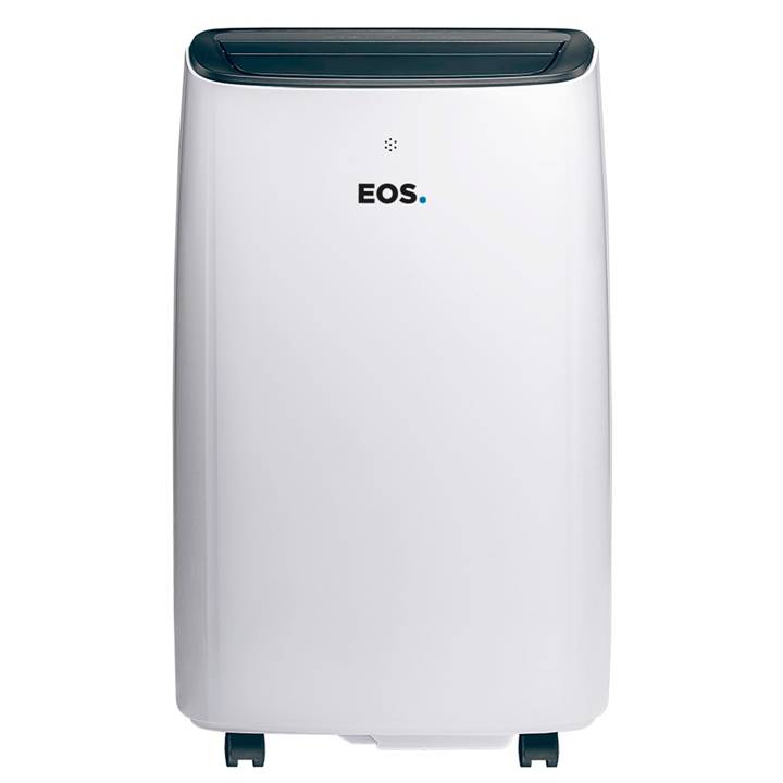 Ar-Condicionado Portátil 12000 BTUs EOS Slim Só Frio EAP12F 110V