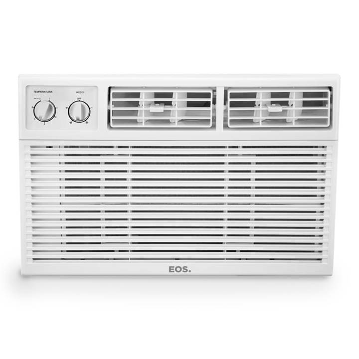 Ar-Condicionado Janela 10000 BTUs EOS Só Frio EAJ10000F 110V