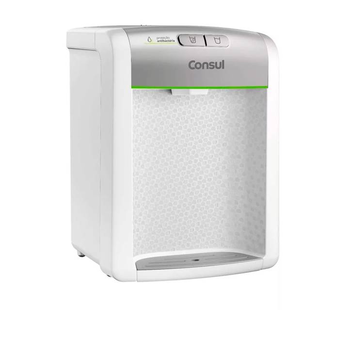 Purificador de Água Consul com Proteção Antibactérias CPB34AS Bivolt