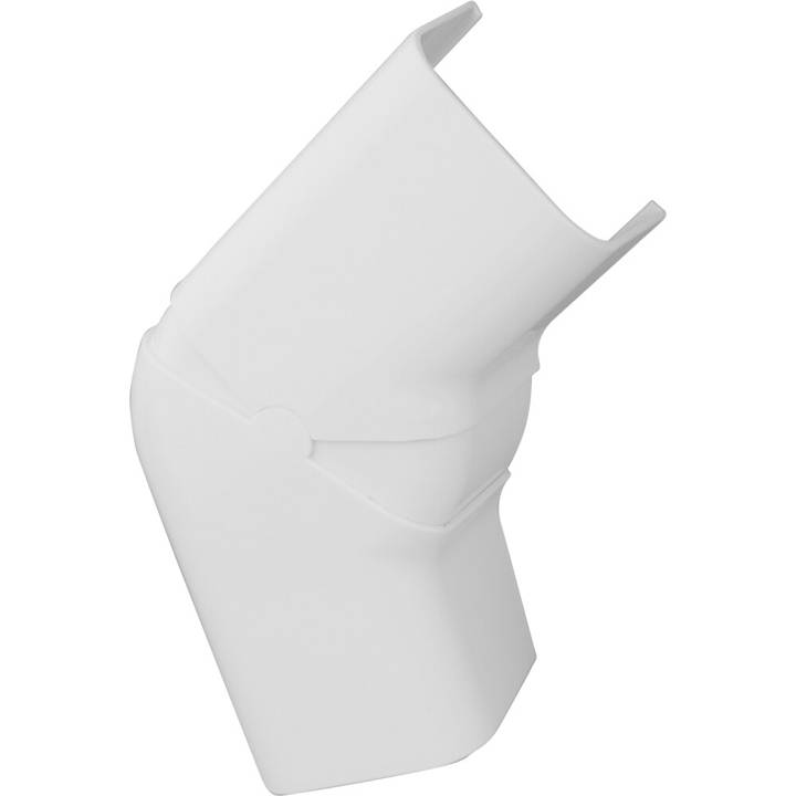 Curva Plana Regulável Perfiltec para Canaleta de Ar-Condicionado Split DRA60 11021005