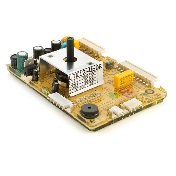 Placa de Potência para Lavadora Electrolux 41025642