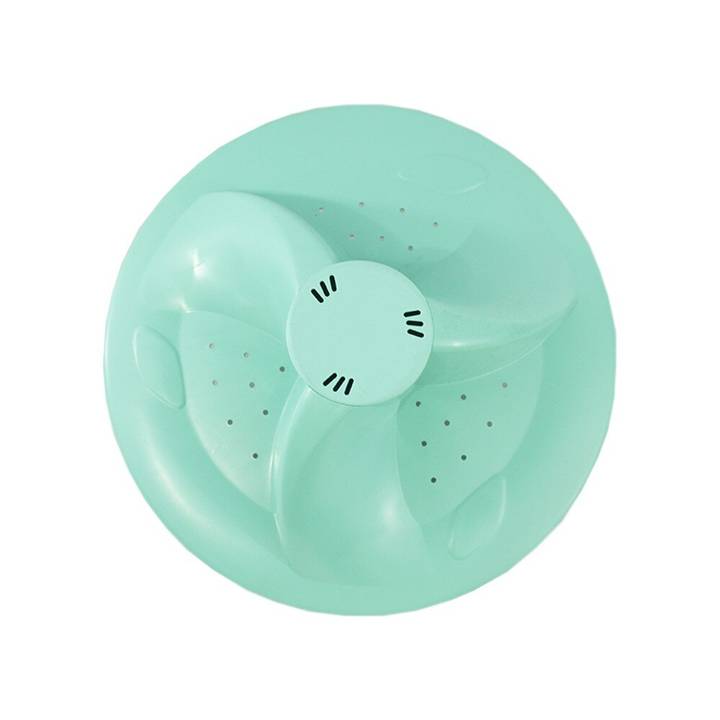 Agitador G.G Rosa Compatível com Lavadora Safira/Jade/Rubi 9/10 Kg - Verde