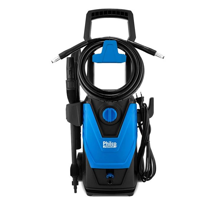 Lavadora de Alta Pressão Philco Force 1800Psi 1600W PLP2600 110V