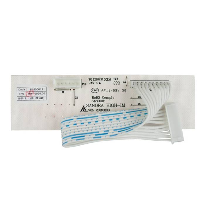 Placa de Controle para Geladeira Electrolux DI80X Bivolt
