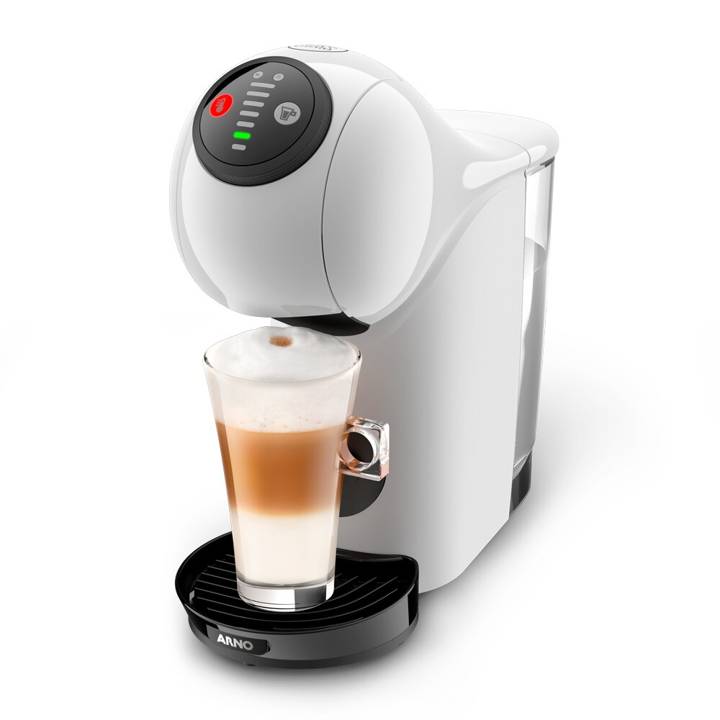 Cafeteira Arno Dolce Gusto Genio S Basic Branco 220V
