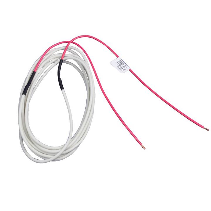 Resistência Porta 2 metros 25W/M Siliconada 220V Portal Leste