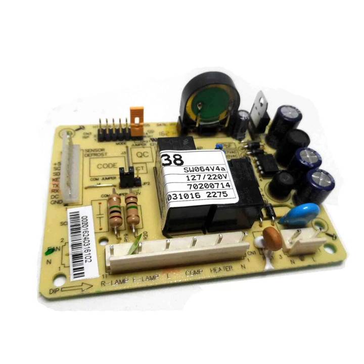 Placa de Potência ASV Compatível com Refrigerador Electrolux PER8010