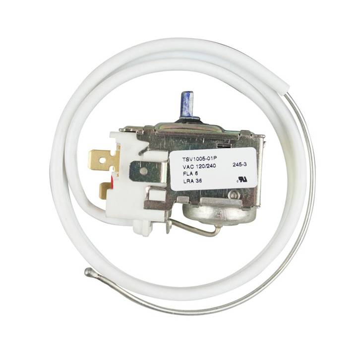 Termostato para Refrigeradores Consul Frevo TSV 1005-01/P Robertshaw