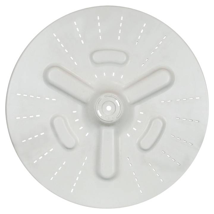 Agitador para Lavadora Compativel C/ Electrolux LT50 LT60 Ar Leste