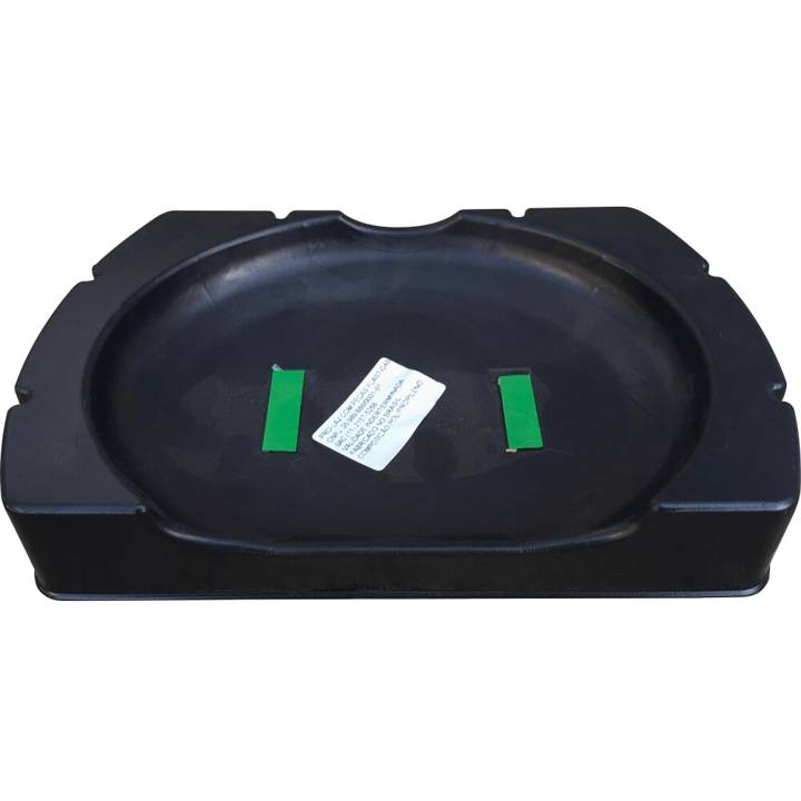 Recipiente de Evaporação para Compressor 1/3 A 1/5 Universal De Plastic