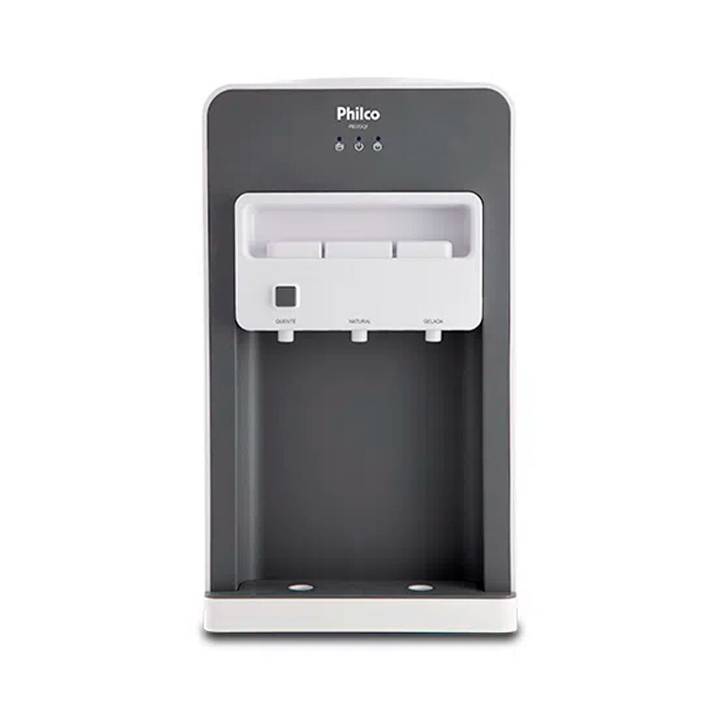 Bebedouro de Garrafão Philco Eletrônico Quente e Frio PBE05BQF 110V