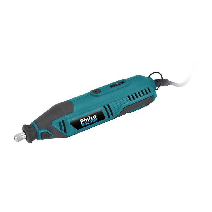 Mini Retifica Philco 120 Acessórios com Eixo Flexível 180W PRT180 110V