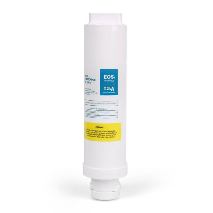Refil Filtro para Purificador Mineralle EOS