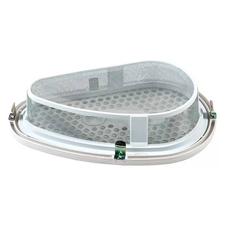Filtro Fiapos Completo Secadora Bsr24/Bsi24/Bsr10Ab/Bsi10Ab 326043145 Brastemp