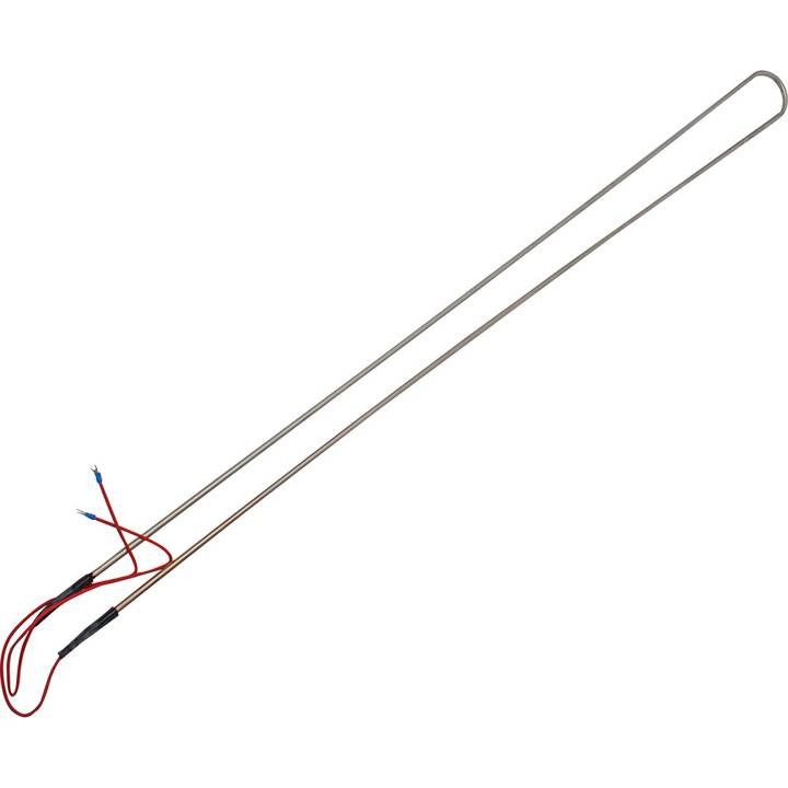 Resistência Evaporadora MI MPA 38/46 3 Motores 1200W 220V Monofásico 1209mm Kit C/3 Peças Mipal