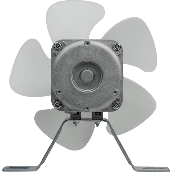 Micro Motor Ventilador Exaustor 1/40 EOS com Hélice de Plástico de 8" e Suporte Bivolt
