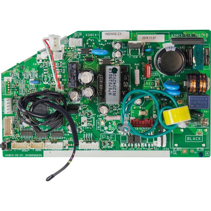 Placa Eletrônica para Ar-Condicionado 9708065212 Fujitsu