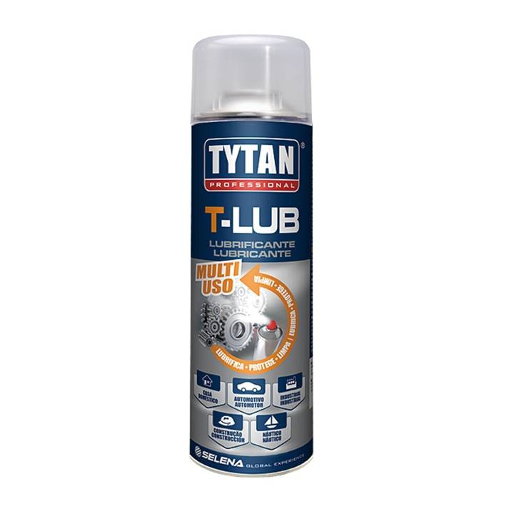 Desengripante Lubrificante T-Lub Tytan 300ml/200g