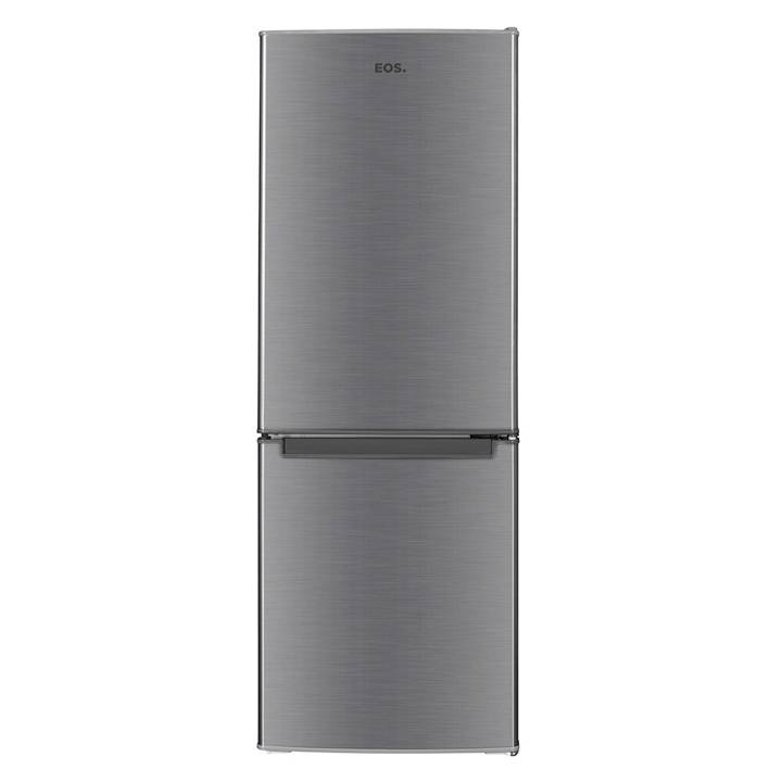 Geladeira EOS 192 Litros Duplex Inverse Inox ERV260IDS 220V