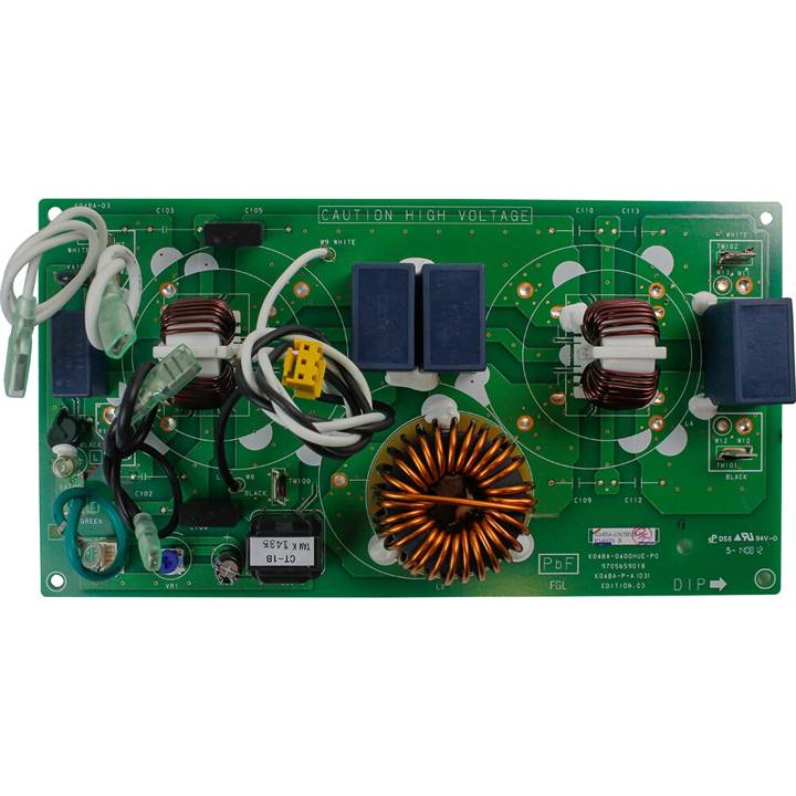 Placa Fonte Eletrônica Fujitsu para Ar-Condicionado 9709893043 220V