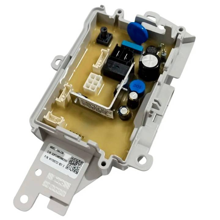 Placa de Controle Original Consul para Lavadora 15Kg Ref. W11593723 110V