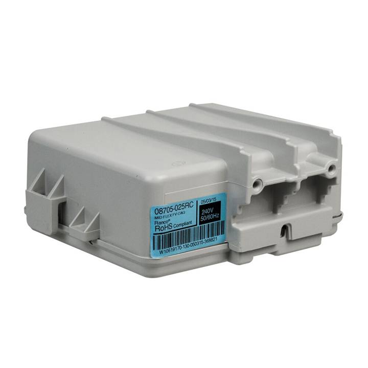 Controle Eletrônico para Geladeira Brastemp BVR28FB/GB/GR W10619170 220V