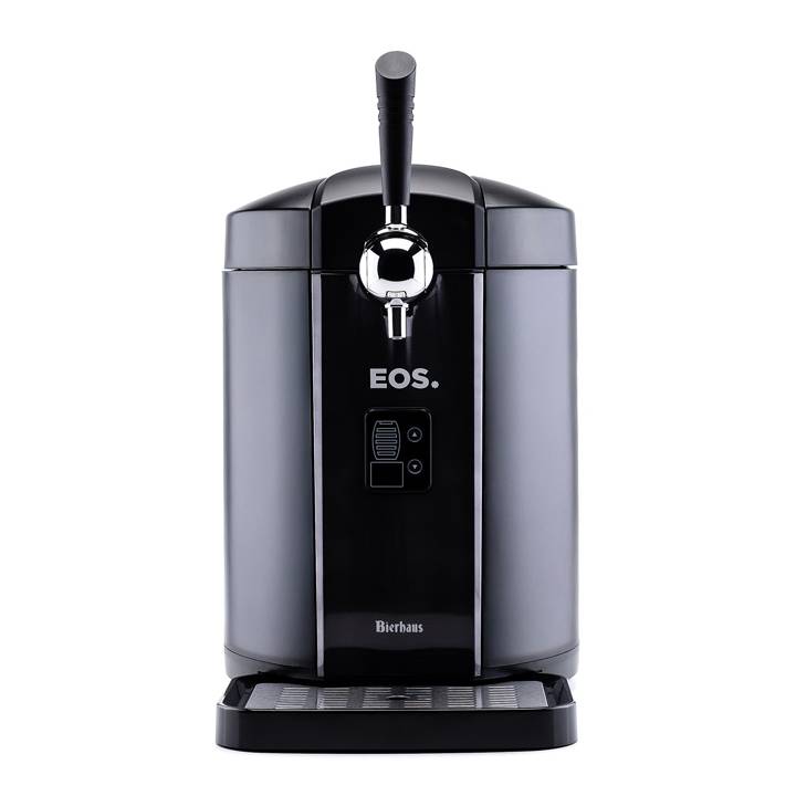Chopeira EOS Bierhaus 5 Litros com Compressor All Black ECC055PC 220V